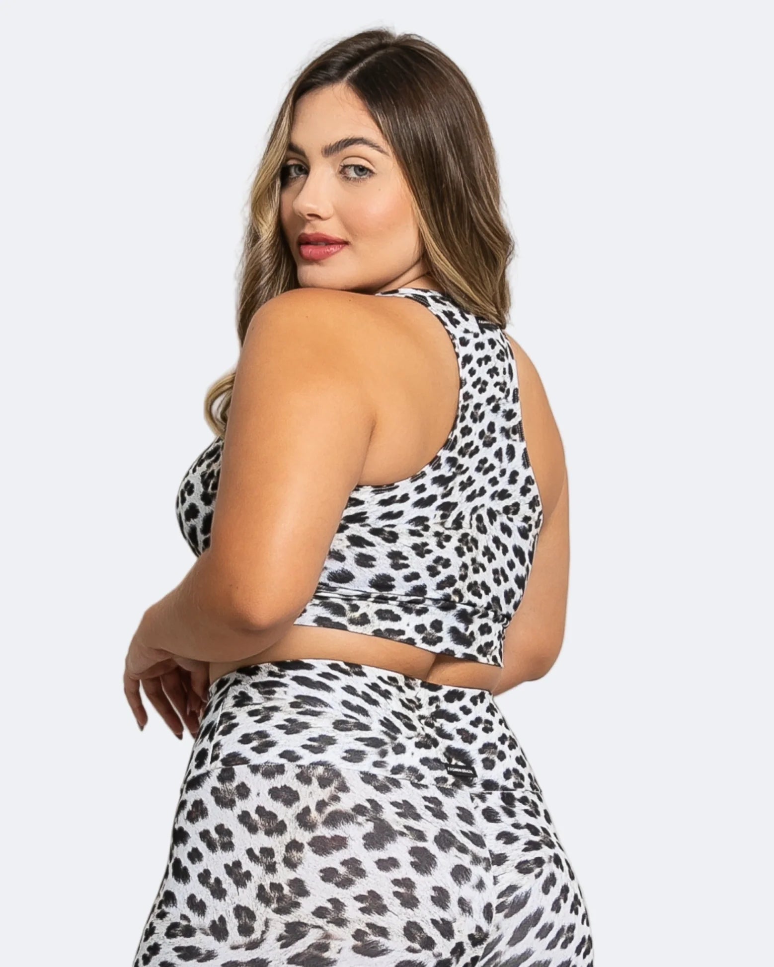 Gym to Swim Shorts and Sports Bra by Fashion Brazil 