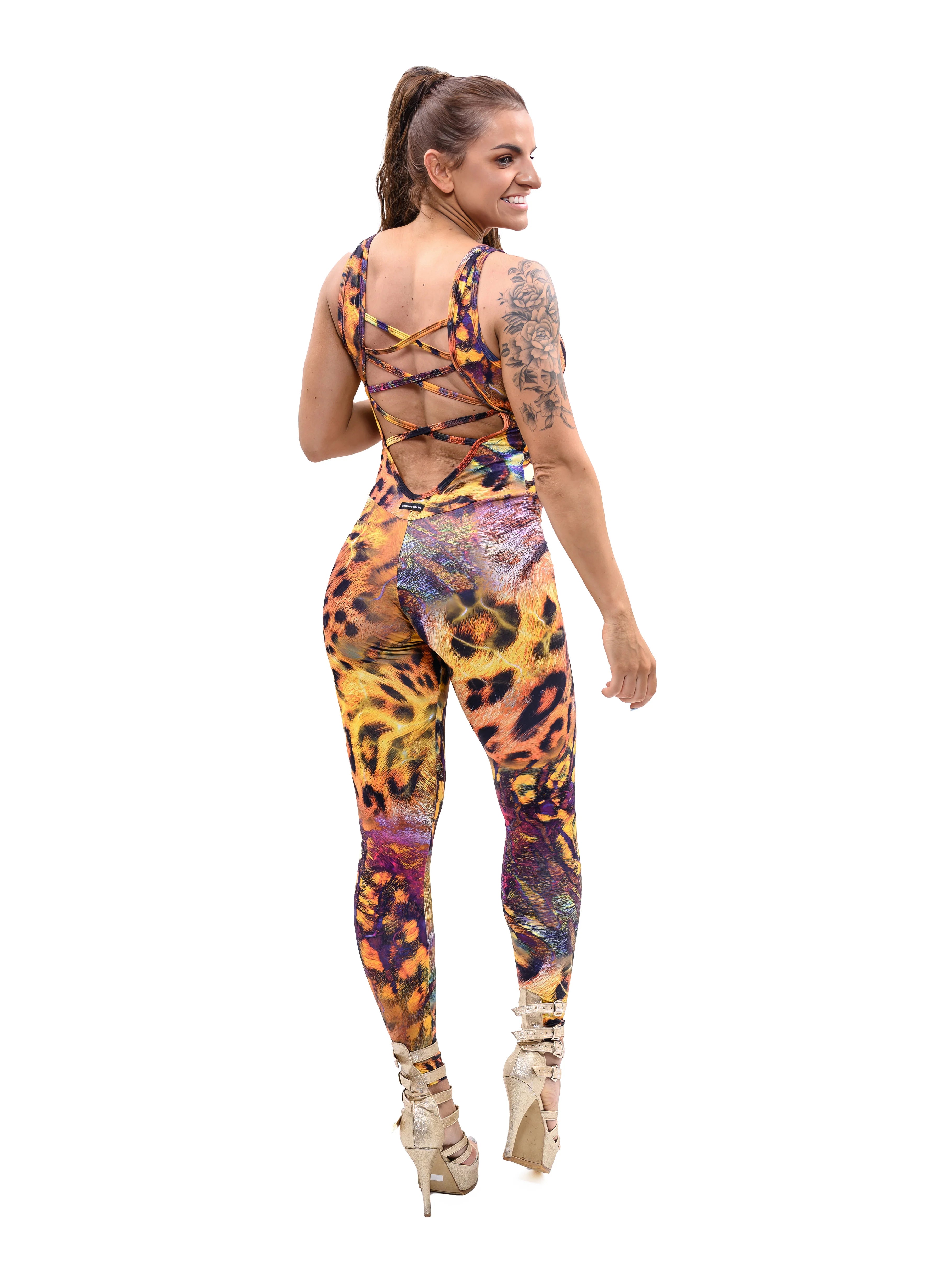 Pants & Jumpsuits, Brazilian Booty Luxury Leggings Cheetah