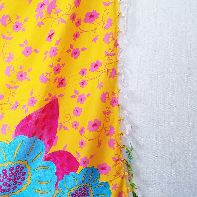 tassles of gavea sarong